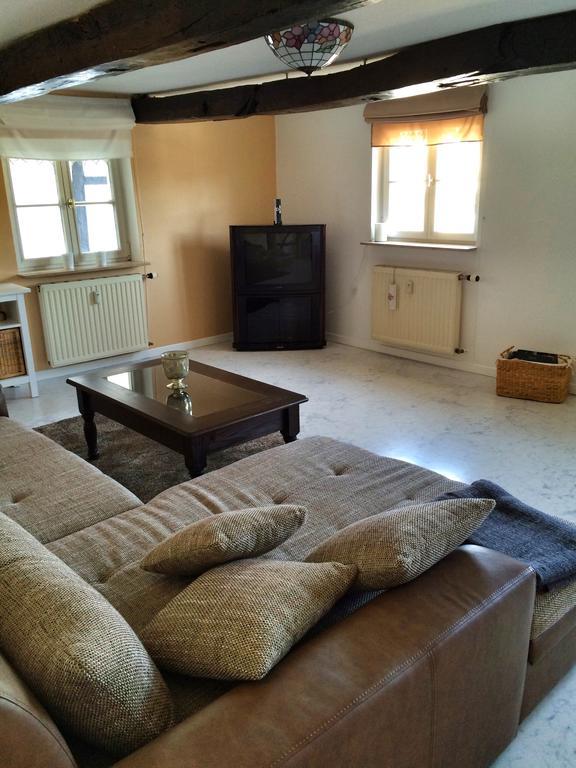 Zweite Heimat Ferienwohnungen Herdecke Kamer foto