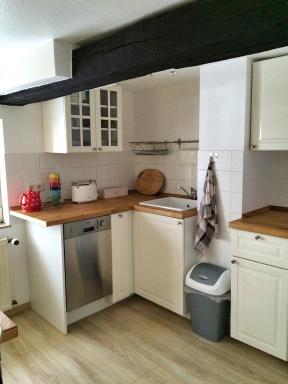 Zweite Heimat Ferienwohnungen Herdecke Kamer foto
