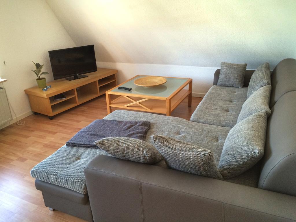 Zweite Heimat Ferienwohnungen Herdecke Kamer foto