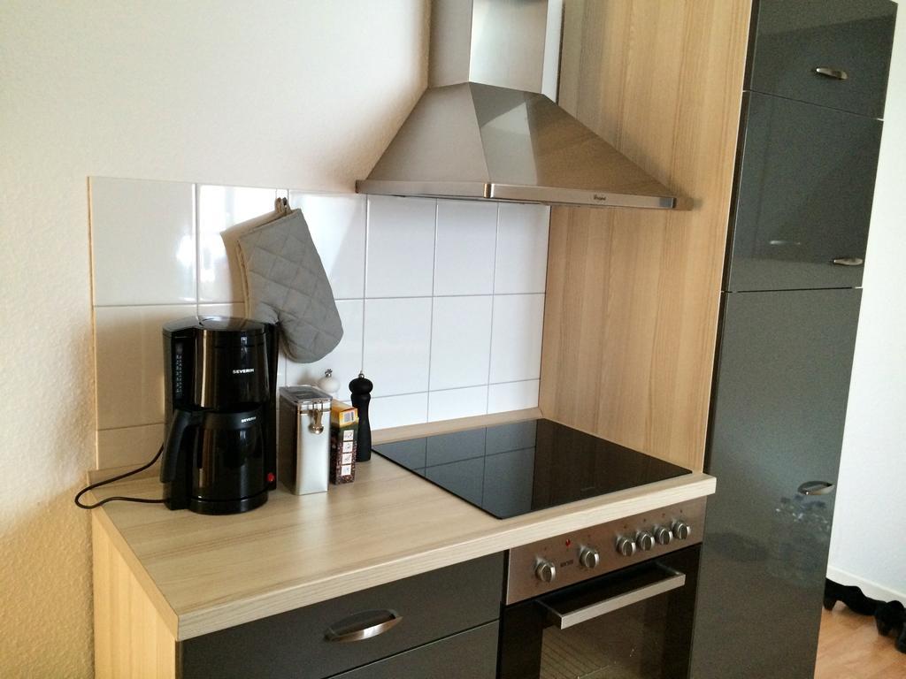 Zweite Heimat Ferienwohnungen Herdecke Kamer foto