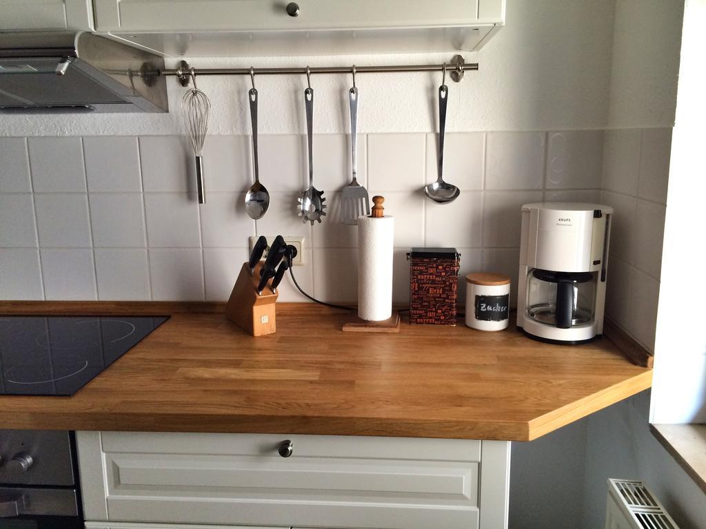 Zweite Heimat Ferienwohnungen Herdecke Kamer foto