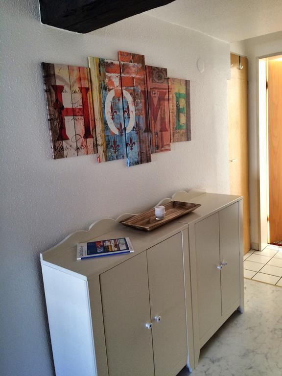 Zweite Heimat Ferienwohnungen Herdecke Kamer foto