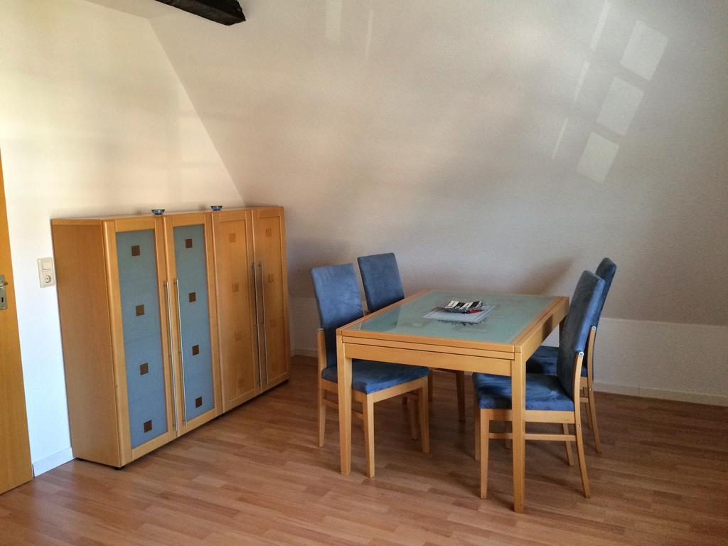 Zweite Heimat Ferienwohnungen Herdecke Kamer foto