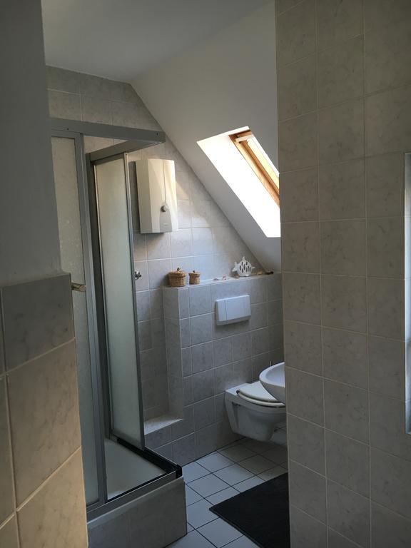 Zweite Heimat Ferienwohnungen Herdecke Buitenkant foto
