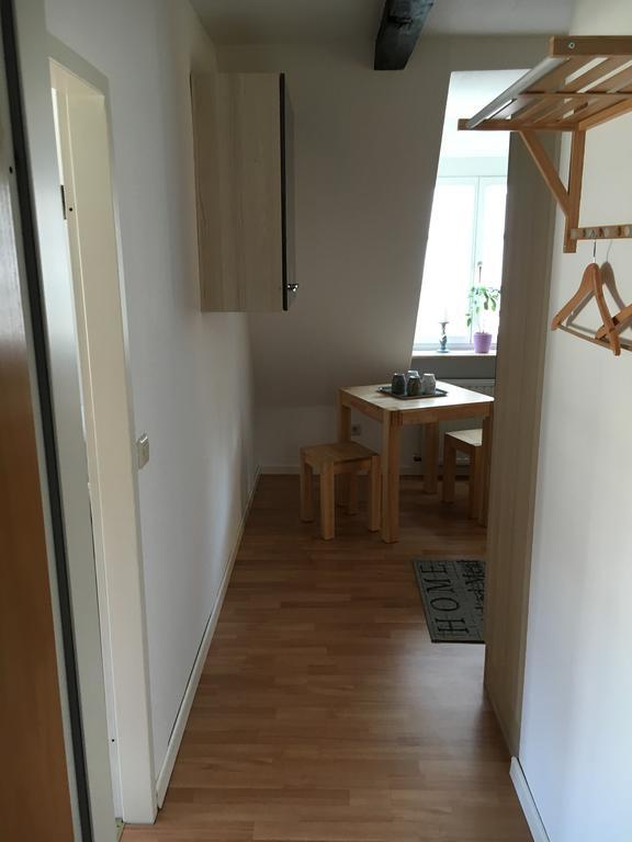 Zweite Heimat Ferienwohnungen Herdecke Buitenkant foto