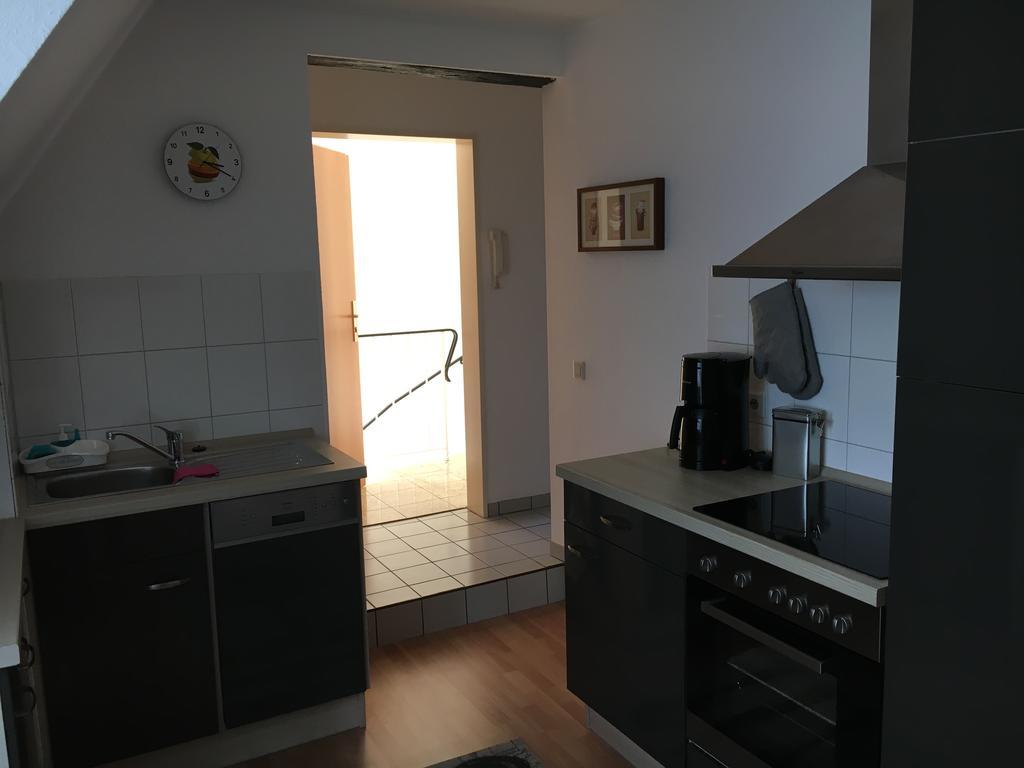 Zweite Heimat Ferienwohnungen Herdecke Buitenkant foto