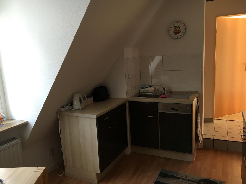 Zweite Heimat Ferienwohnungen Herdecke Buitenkant foto