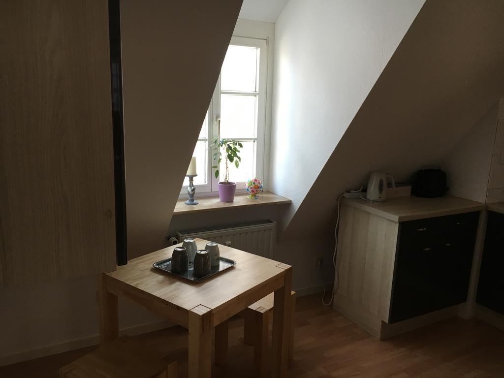 Zweite Heimat Ferienwohnungen Herdecke Buitenkant foto