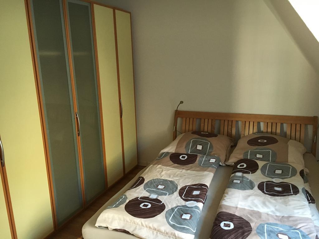 Zweite Heimat Ferienwohnungen Herdecke Buitenkant foto